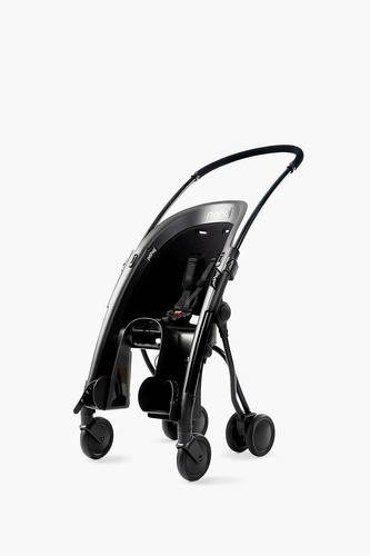 PåHoj - bike seat & stroller