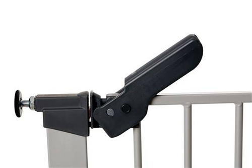 Baby Dan - Premier Safety Gate silver