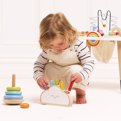 Le Toy Van – Rainbow Cloud, Wooden