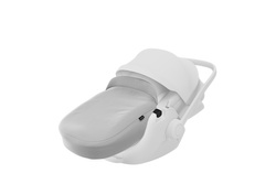 Thule - Maple - infant car seat boot cover - Light Grey