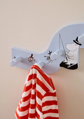 Kid's Concept - Hook board MOOMIN