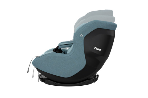 Thule - Elm - Toddler car seat - Mid Blue