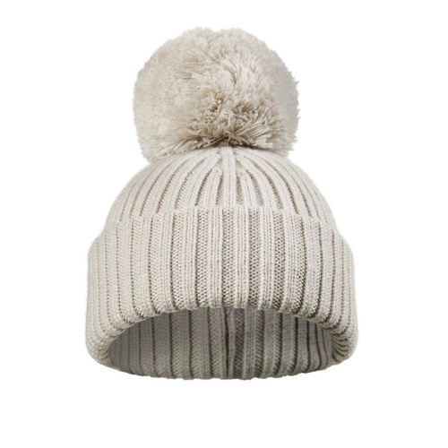 Elodie Details - Wool Beanies Creamy White 0-6 months