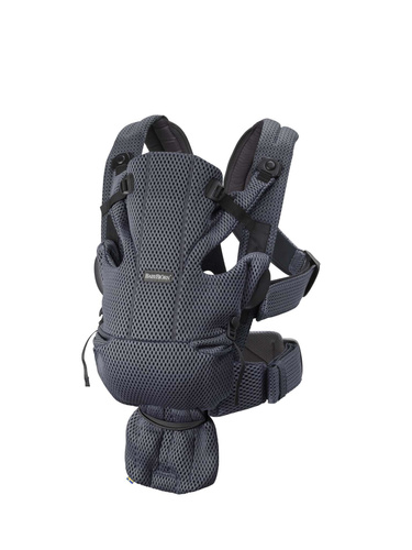 BABYBJÖRN - Baby Carrier Move - Anthracite, 3D Mesh