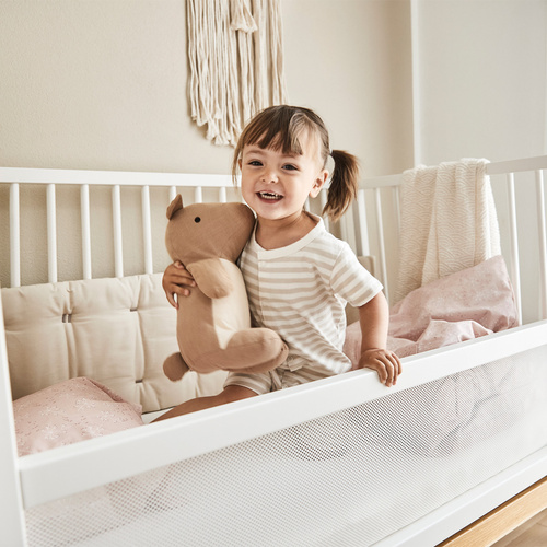 LEANDER - Conversion Kit for Leander Luna™ baby cot 120 cm, White