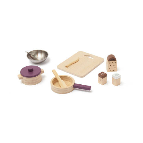 Kid's Concept - Cookware play set - KID'S HUB