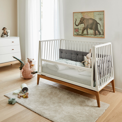 LEANDER - Conversion Kit for Leander Luna™ baby cot 120 cm, White