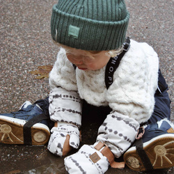 Elodie Details - Gloves -  Tidemark Drops 1-3 years 