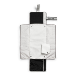  Elodie Details - Portable Changing Mat - Silver Sheen