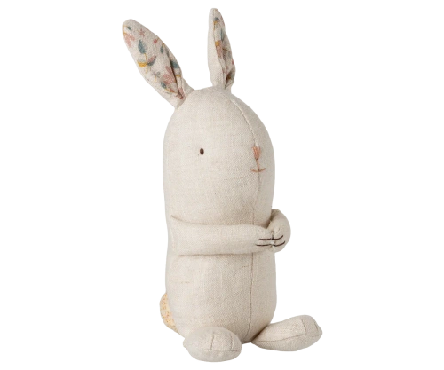 MAILEG - mini bunny, Lullaby friends - natural