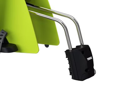 Fotelik rowerowy - THULE RideAlong 2 - Zen Lime