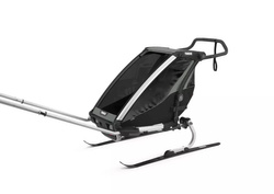 Thule Chariot Lite 1 Agave-Black