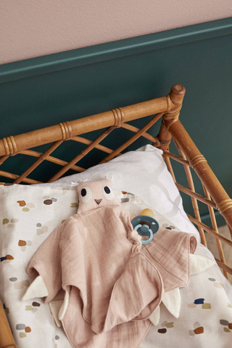 Comfort blanket Ola the Owl