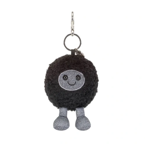 Jellycat - Amuseables Black Hole Bag Charm 15 cm
