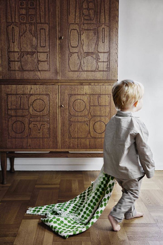 Elodie Details - Soft Cotton Blanket - Berså