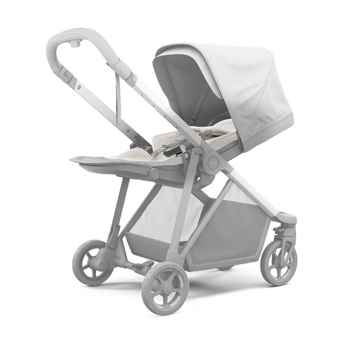 THULE Newborn Inlay - Soft gray