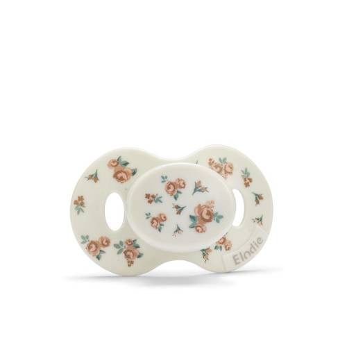 ELODIE DETAILS - silicone pacifier 3m+, Autumn Rose