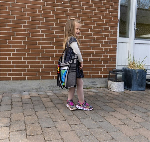 BabyDan - Kids' Activity Tray for car