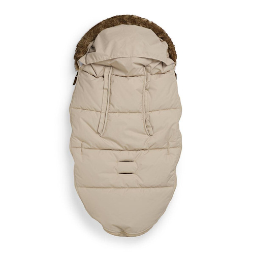 Elodie Details - Recycled polyester - Footmuff - Pure Khaki
