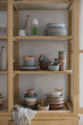 Elodie Details - Silicone Bowl Set - Mineral Green