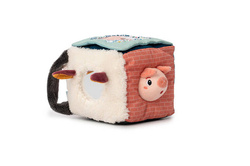 LILLIPUTIENS Kostka wielofunkcyjna Wilk Louis 9 m+