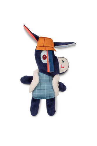 LILLIPUTIENS - Ignace at the farm - Activity book 18m+