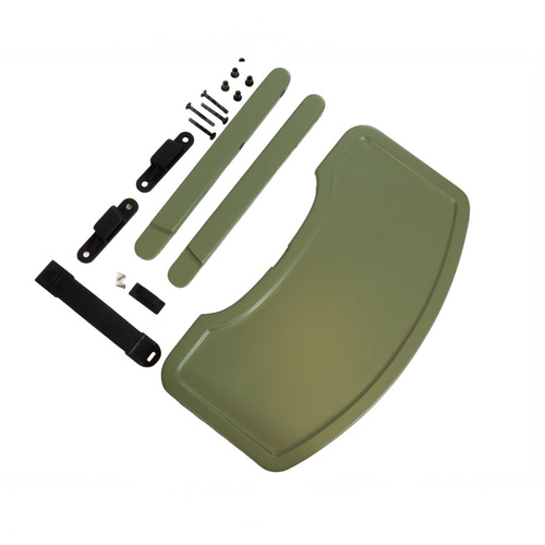 BabyDan - DanTray tray table for the DanChair, soft green