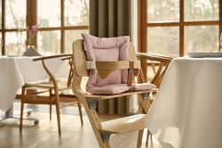 LEANDER - cushion for CLASSIC™ / LOUIE™ high chair, dusty rose