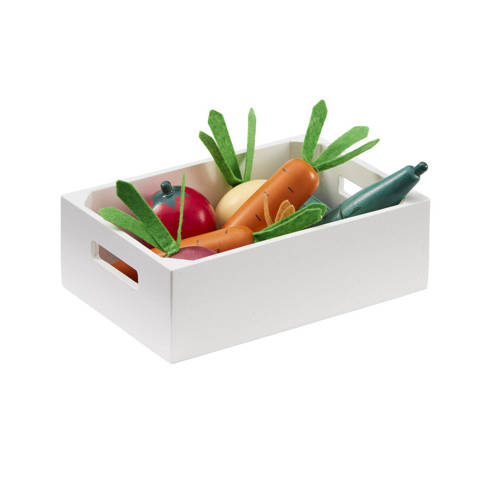 Kid's Concept - Mixed vegetable box KID'S HUB