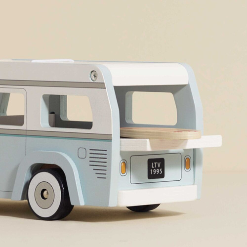 Le Toy Van – Retro Camper, Wooden
