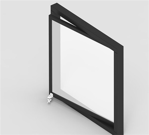 Baby Dan - Window Lock