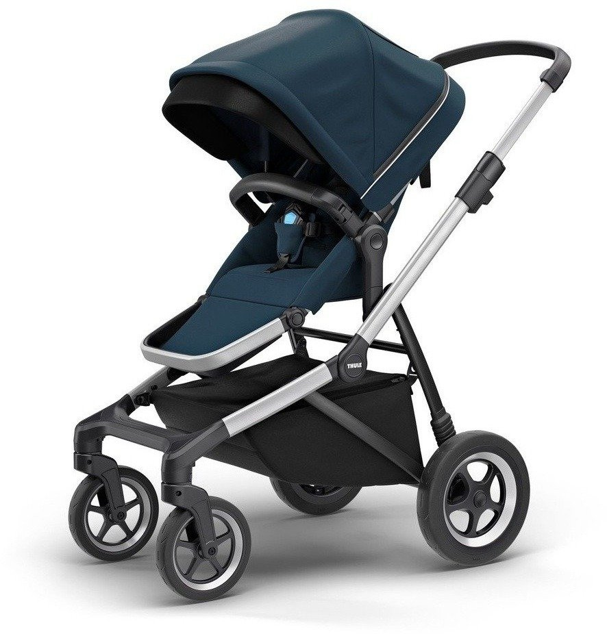 Thule Sleek Navy Blue Navy Blue Alaska Scandinavian Baby