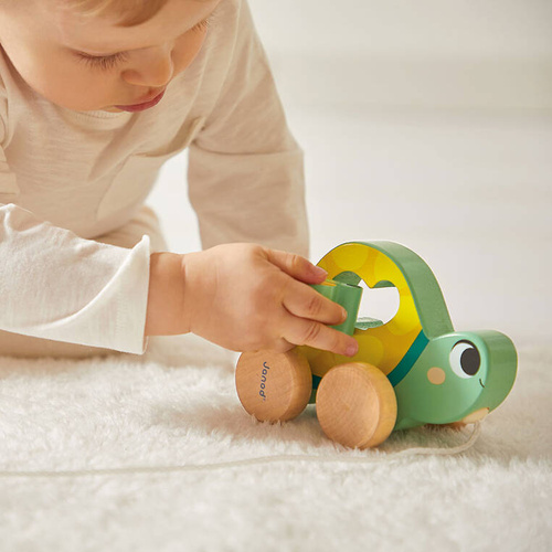 Janod - Set of educational toys Box 18 months