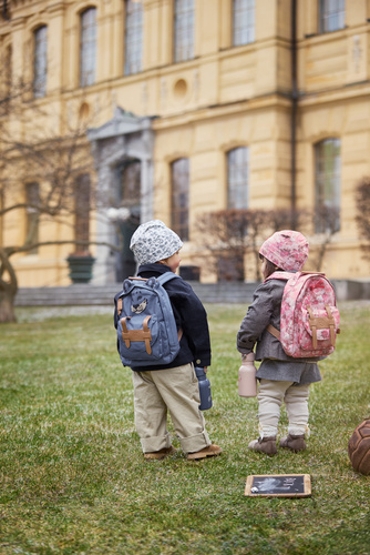 Elodie Details - Backpack MINI - Garden Leo