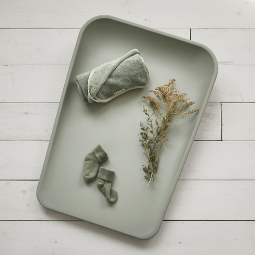 LEANDER - MATTY™ changing mat, sage green