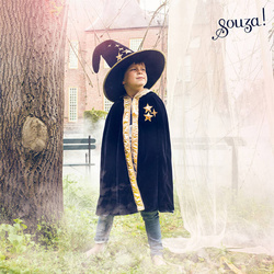 Souza! - Kostium peleryna z kapturem Magik Wilfred 4-8 lat