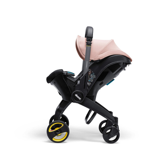 Doona - Doona i Car Seat & Stroller - Blush Pink