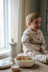 ELODIE DETAILS - lunchbox large, Blue Garden