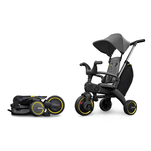 Doona - Liki Trike S3 - Grey Hound