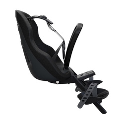 Thule Yepp Nexxt 2 Mini - Montowany z przodu - Midnight Black