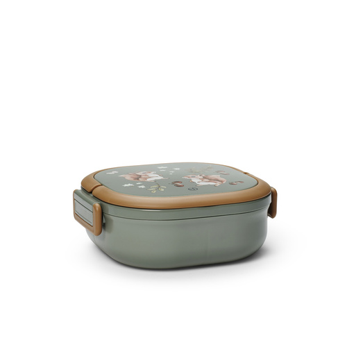 Elodie Details - lunchbox large + thermal bottle, Chipmunk Darling - SET