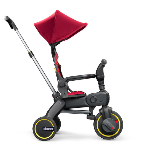 Doona - Liki Trike S1 - Flame Red