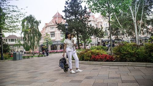 Doona - Liki Trike S5 - Ocean Blue