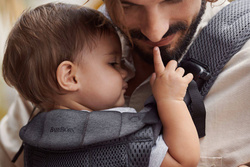 BABYBJORN - Baby Carrier Harmony 3D Mesh, Anthracite