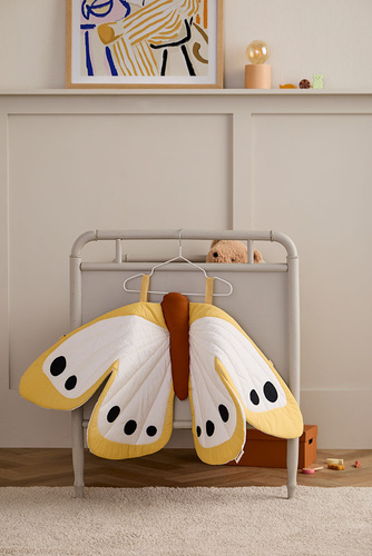 Kid's Concept - Butterfly maxi yellow