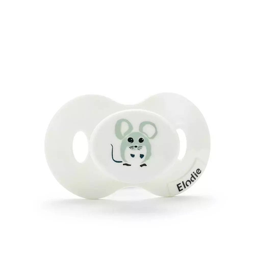 Elodie Details - Pacifier - Forest Mouse Max