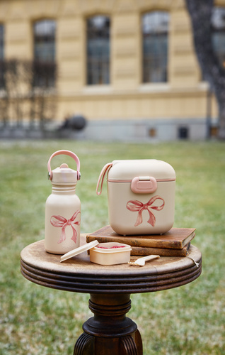 Elodie Details - Water Bottle - Rosy Bow