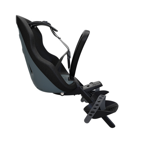 THULE - Yepp Nexxt 2 Mini - child bike seat front mount - dark slate