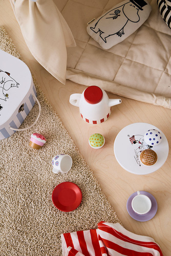 Kid's Concept - Coffee Set MOOMIN