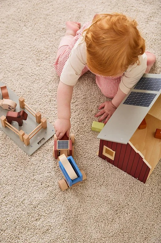 Kid's Concept - AIDEN Farm animals